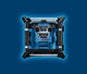 Odbiornik radiowy Bosch GPB 18V-5 C Professional (06014A4000) - obraz 3