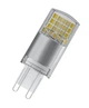 Лампа світлодіодна OSRAM LEDPIN40 3,8W/840 230V CL G9 FS1 - изображение 3