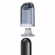 Ручной пылесос Автомобильный портативный беспроводной пылесос Baseus A1 Car Vacuum Cleaner Dark Space (VCAQ010001) Black - изображение 4