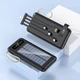 Повербанк с солнечной батареи Solar Power Bank T35590-2017 Power bank 40000 мАч - изображение 1