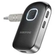 Bluetooth 5.0 ресивер Атомобильный FM-трансмиттер BOROFONE BC42 Car AUX Receiver Аудио адаптер Black - изображение 3