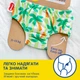 Подгузники Huggies Little Swimmers Размер 3-4 многоразовые для плавания 1 шт (5029053583051) - изображение 5