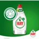 Засіб для ручного миття посуду Fairy Pure & Clean 450 мл (8001090837424) (170096) - зображення 5
