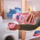 Кондиционер для белья Chicco Sensitive Delicate Flowers смягчитель тканей 750 мл (8058664122462) - изображение 3