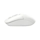 Мишка A4Tech FB12S Wireless/Bluetooth White (FB12S White) - зображення 4