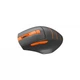 Мышка A4Tech FG30S Orange (4711421947572) - изображение 5