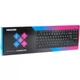 Клавиатура Maxxter KBM-U01-UA USB Black (KBM-U01-UA) (160910) - изображение 3