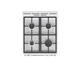 Газовая плита Gorenje GG5A11WF - изображение 6