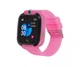 Дитячий розумний годинник AmiGo GO007 FLEXI GPS Pink - зображення 1
