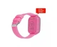 Дитячий розумний годинник AmiGo GO007 FLEXI GPS Pink - зображення 3