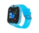 Дитячий розумний годинник AmiGo GO007 FLEXI GPS Blue - зображення 1