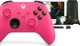 Геймпад Беспроводной Контроллер Microsoft Xbox Series X / S Wireless Controller with Bluetooth Deep Pink - изображение 5