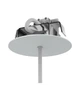 Основа Nowodvorski 8548 Cameleon Canopy F 10W IP20 Wh (8548) - зображення 1