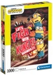 Пазли Clementoni - Посіпаки: Становлення лиходія / Minions: The Rise of Gru, 1000 елементів (39564) - зображення 1