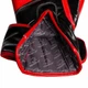 Боксерские перчатки PowerPlay 3017 12oz Black (PP_3017_12oz_Black) - изображение 6