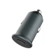Зарядний пристрій ColorWay 1USB Car ( PD USB Type-C (20W) Gray (CW-CHA028PD-GR) - зображення 2