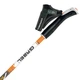 Палки для скандинавской ходьбы Gabel Vario S-9.6 Orange (7008350550000) - изображение 2