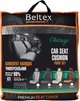 Премиум накидки для передних сидений Beltex Chicago 2 шт Black (BX85150) - изображение 9