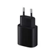 Зарядний пристрій ColorWay Power Delivery Port PPS USB Type-C (25W) black (CW-CHS033PD-BK) - зображення 3