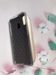 Чехол-книжка с рисунком для Samsung Galaxy А30 (2019) А305/ A20 Золотой :: Сакура в цвету (принт 286) - изображение 5