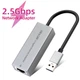 Сетевая адаптер USB 3.0 RJ45 2.5G Ethernet Realtek RTL8156 - изображение 1