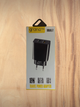 СЗУ Grand D18AQ-2 c функцией быстрой зарядки USB 3.0 Quick Charge 3.0 2.1 A, черный - изображение 3