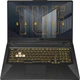 Ноутбук ASUS TUF F17 FX706H 17.3" IPS 144Hz Core i9-11900h 24Gb DDR4 512Gb NVMe RTX3050ti 4Gb Thunderbolt 4 Gray Б/У - зображення 2