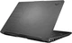 Ноутбук ASUS TUF F17 FX706H 17.3" IPS 144Hz Core i9-11900h 24Gb DDR4 512Gb NVMe RTX3050ti 4Gb Thunderbolt 4 Gray Б/У - зображення 6