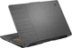 Ноутбук ASUS TUF F17 FX706H 17.3" IPS 144Hz Core i9-11900h 24Gb DDR4 512Gb NVMe RTX3050ti 4Gb Thunderbolt 4 Gray Б/У - зображення 7