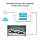 Комплект адаптерів для створення мережі Ethernet на основі електромережі TP-Link TL-PA7017 KIT - изображение 4