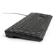Клавиатура Vinga KB410 black - изображение 4
