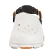 Мужские кроксы Crocs 206340-94S 38-39 (m6/w8, 250 мм) белые - изображение 3