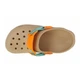 Мужские кроксы Crocs 206340-2ZM 48-49 (m13, 310 мм) кофейные - изображение 3