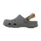 Чоловічі крокси Crocs 206340-0IE 39-40 (m7/w9, 260 мм) сірі - зображення 2