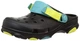 Мужские кроксы Crocs 206340-04C 48-49 (m13, 310 мм) черные - изображение 5
