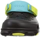 Мужские кроксы Crocs 206340-04C 48-49 (m13, 310 мм) черные - изображение 6