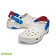 Мужские кроксы Crocs 206340-160 42-43 (m9/w11, 270 мм) молочные - изображение 4