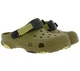 Мужские кроксы Crocs 206340-3UA 48-49 (m13, 310 мм) оливковые - изображение 2