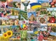 Пазл EuroGraphics Слава Украине 1000 элементов (6000-5753) - изображение 2