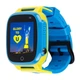 Смарт-годинник Amigo GO008 GLORY GPS WIFI Blue-Yellow (976267) - зображення 7