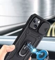 Чехол для смартфона BeCover Military для Apple iPhone 13 Black (BC_707103) - изображение 3