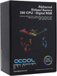 Układ chłodzenia wodnego Alphacool Eisbaer Aurora 280 Black (11729) - obraz 10