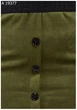 Женская юбка большого размера UF-Fashion MA- 19377 52 хаки - изображение 4