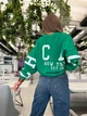 Женский свитшот Петля пинье 42-46 Трава Без Бренда (Р4936-371) - изображение 9