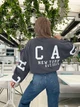 Женский свитшот Петля пинье 42-46 Графит Без Бренда (Р4936-371) - изображение 9