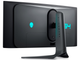 Монитор 34" Dell Alienware AW3423DWF (210-BFRQ) QD OLED 10-Bit / 165 Hz / 0.1 ms (GtG) / DisplayHDR True Black 400 / DCI-P3 99.3% / sRGB 149% / G-SYNC Compatible / FreeSync Premium Pro - изображение 2