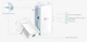 Комплект адаптеров Powerline TL-WPA7517KIT (TL-WPA7517 + TL-PA7017) AC1200, AV1000, 1xGE ME TP-Link (teh0018045) - изображение 4