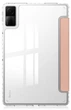 Чехол для планшета BeCover Soft Edge для Xiaomi Redmi Pad 10.61" 2022 Rose Gold (BC_708746) - изображение 3