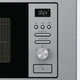 Піч Gorenje мікрохвильова, вбудовувана, 20л, 800Вт, гриль, дисплей, нерж - изображение 5