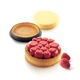 Набор форм для тартов PARADIS Silikomart (KIT TARTE RING PARADIS D80 MM) - изображение 1
